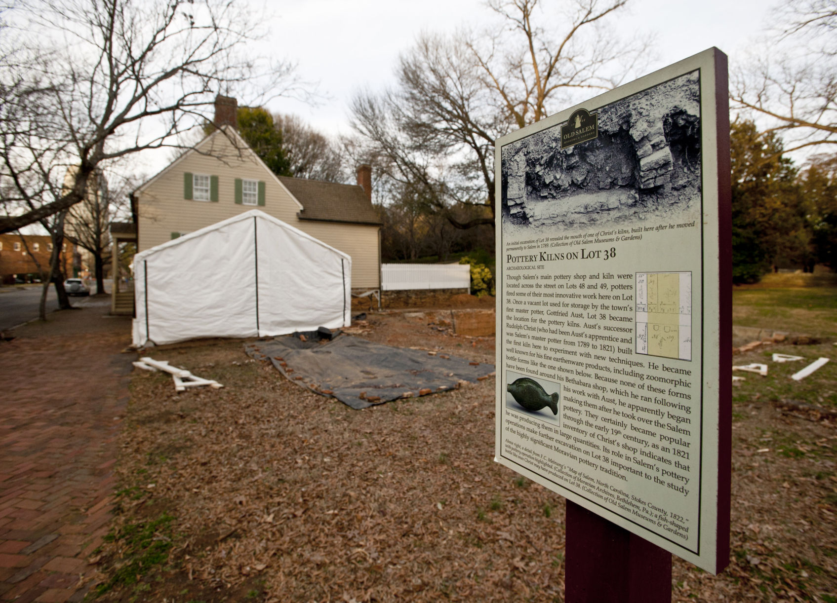 Salem National Historic Landmark